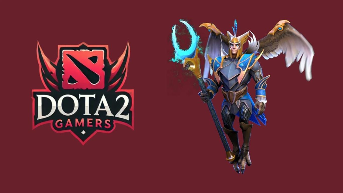 Skywrath mage - master of arcane magic in dota 2